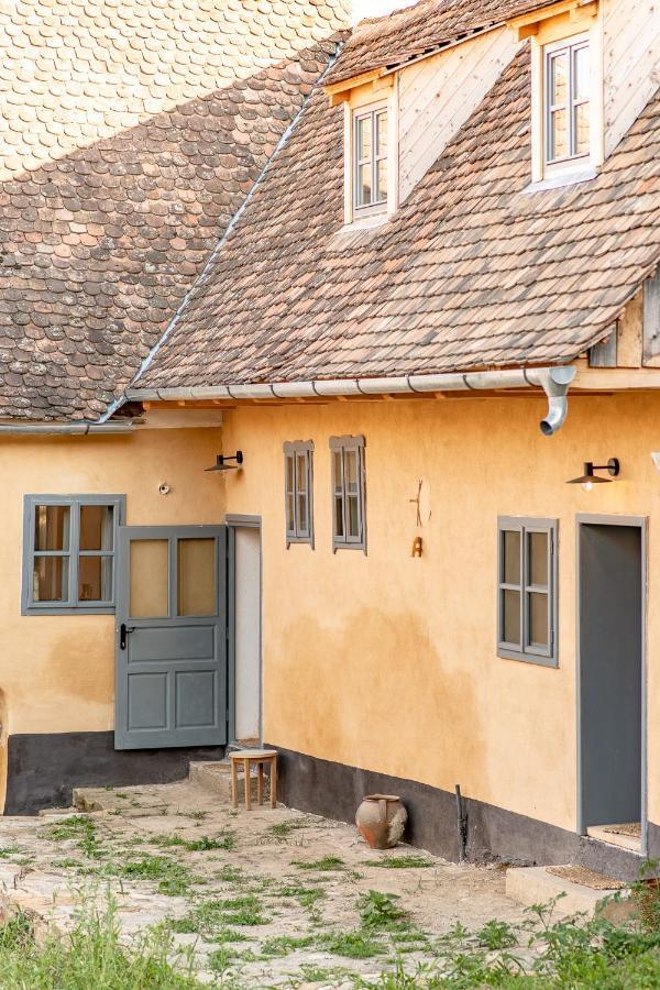 Experience Transylvania Viscri 28A Luaran gambar